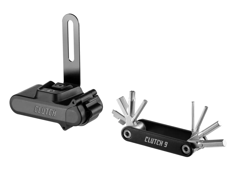 Giant AirWay Sport Sidepull Cage With Clutch 9 Tool in Black-3